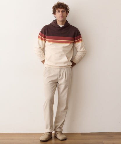 Marine Layer Cloud 9 Fleece Relaxed Hoodie