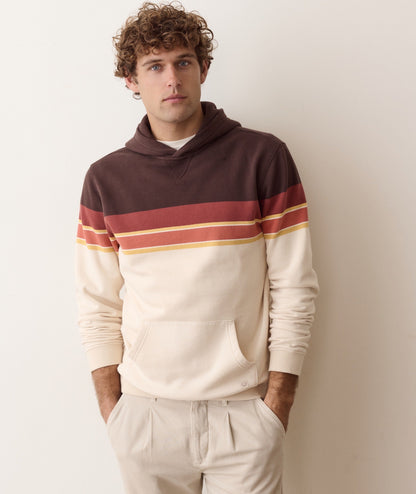 Marine Layer Cloud 9 Fleece Relaxed Hoodie