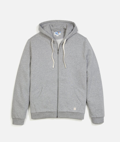 Marine Layer Cloud 9 Fleece Full Zip Hoodie