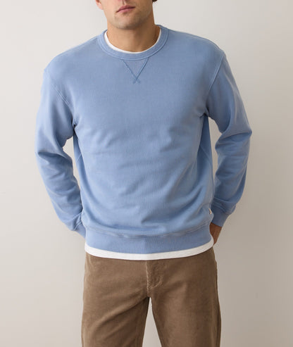 Marine Layer Cloud 9 Fleece Relaxed Crewneck
