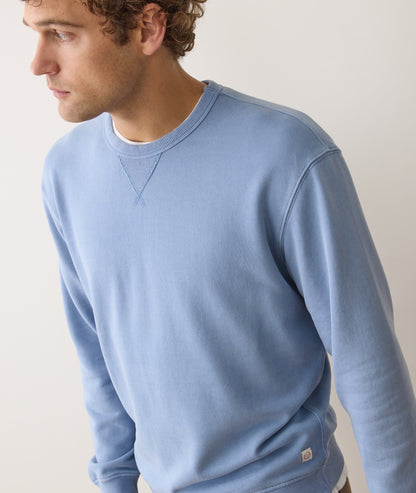 Marine Layer Cloud 9 Fleece Relaxed Crewneck