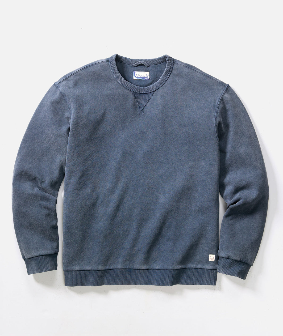 Marine Layer Cloud 9 Terry Relaxed Crewneck