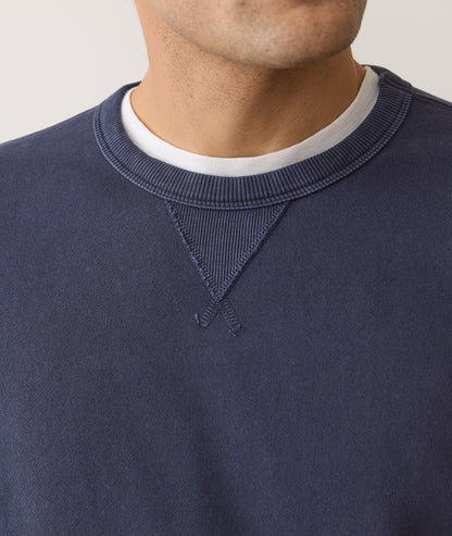 Marine Layer Cloud 9 Fleece Relaxed Crewneck