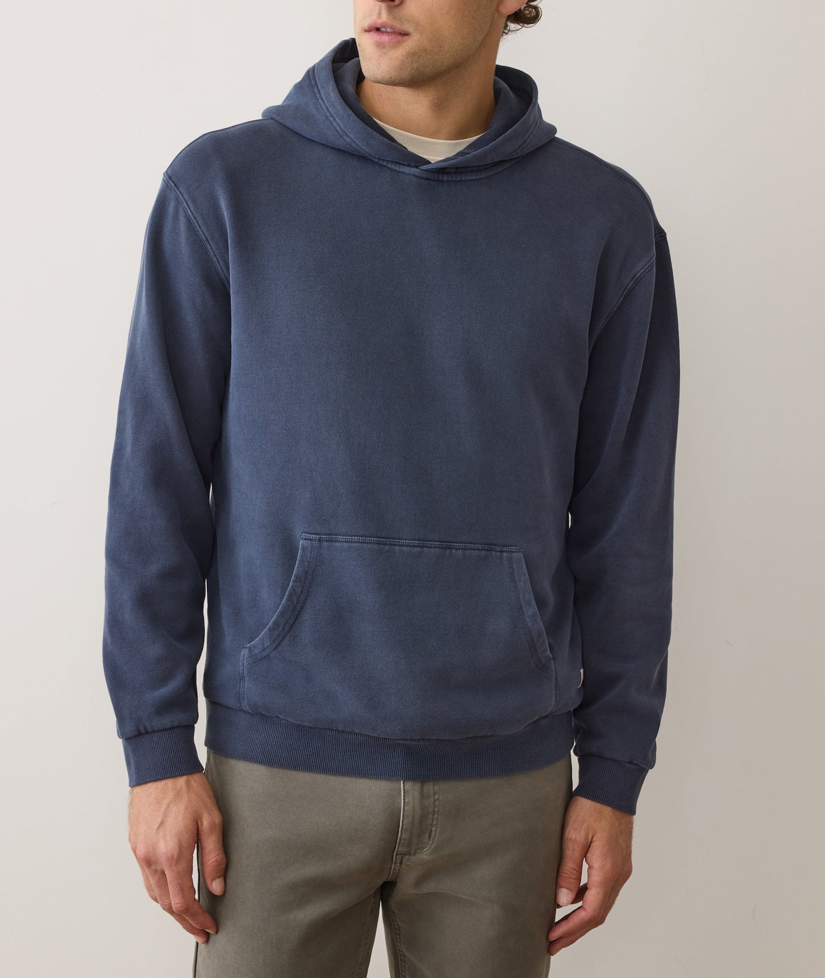 Marine Layer Cloud 9 Fleece Relaxed Hoodie