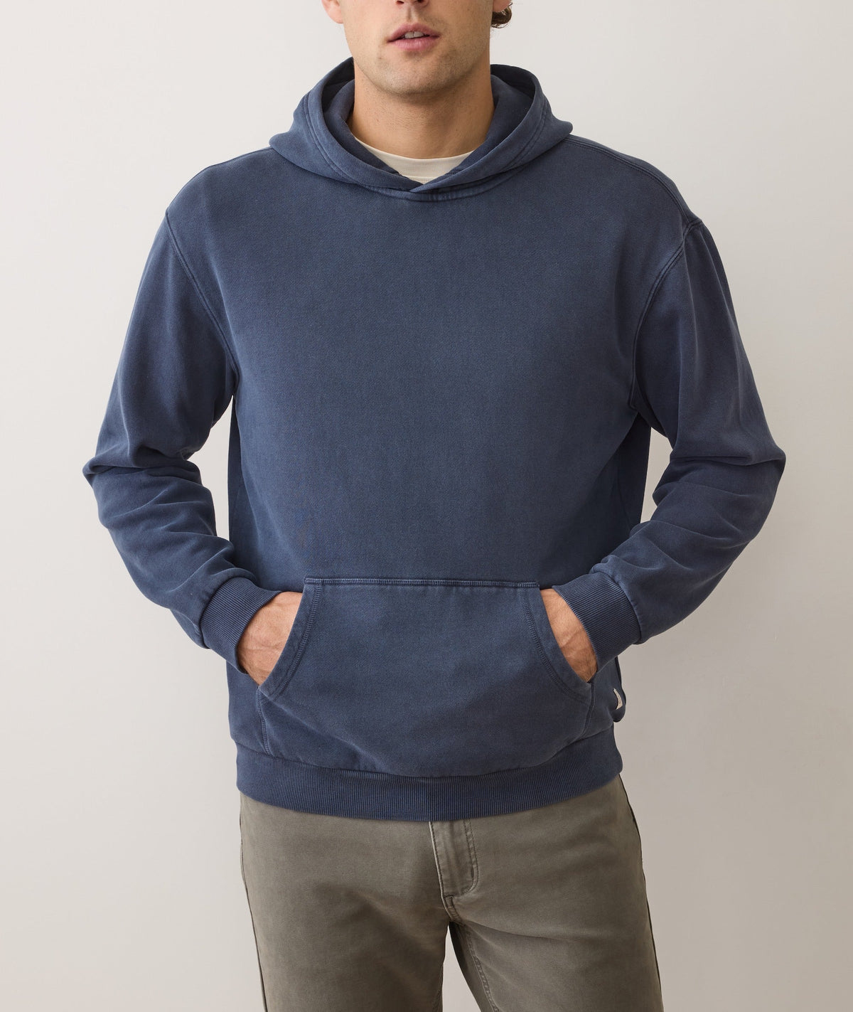 Marine Layer Cloud 9 Fleece Relaxed Hoodie