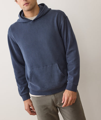 Marine Layer Cloud 9 Fleece Relaxed Hoodie