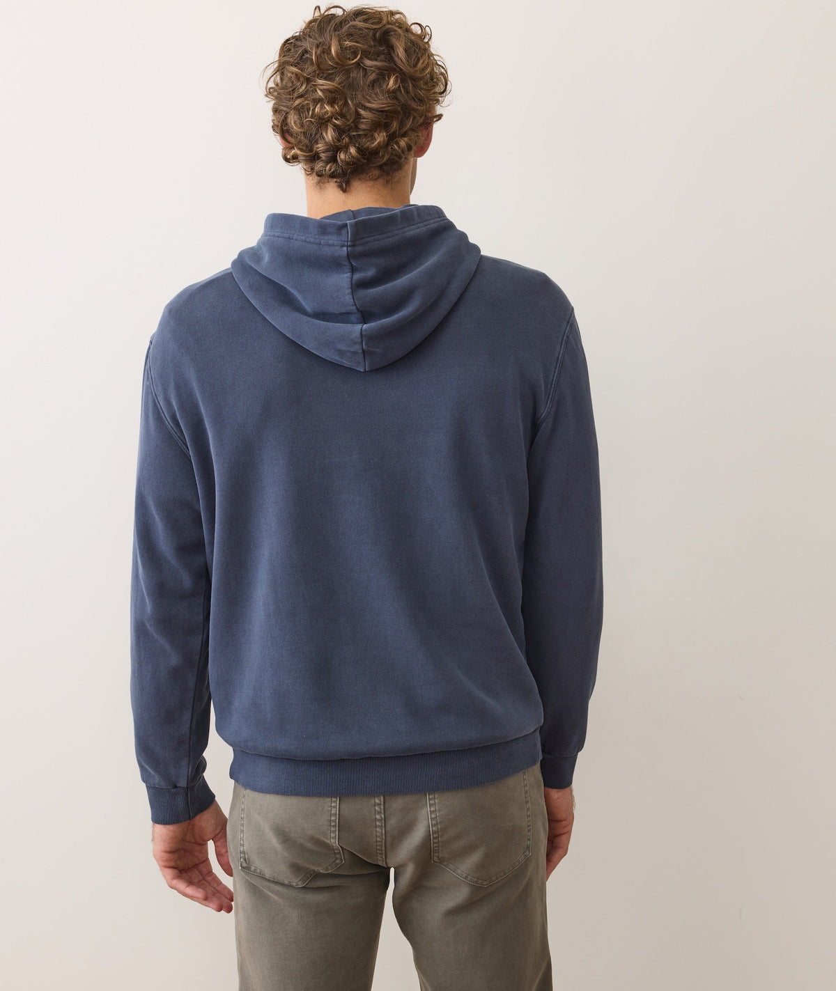 Marine Layer Cloud 9 Fleece Relaxed Hoodie