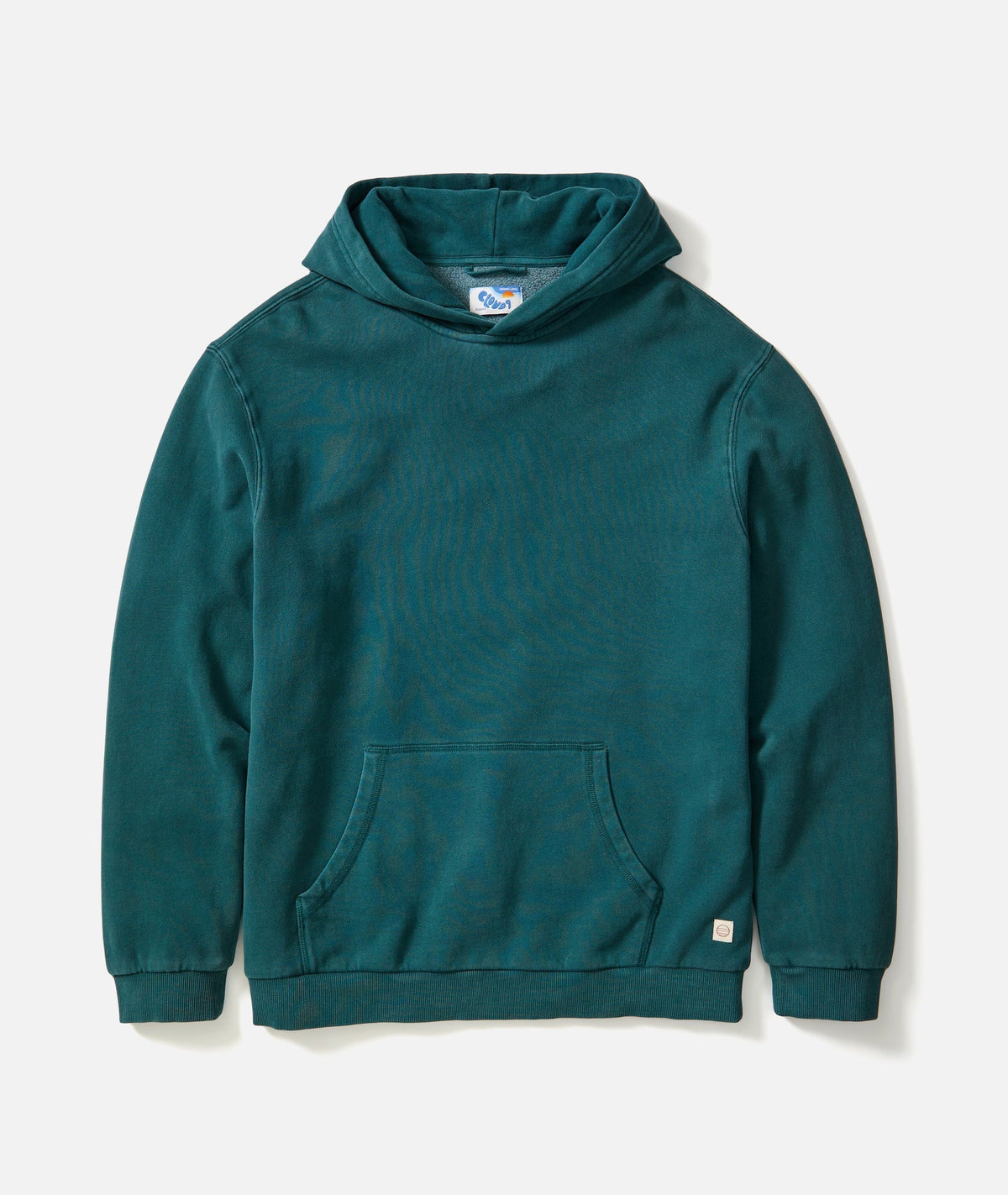 Marine Layer Cloud 9 Fleece Relaxed Hoodie
