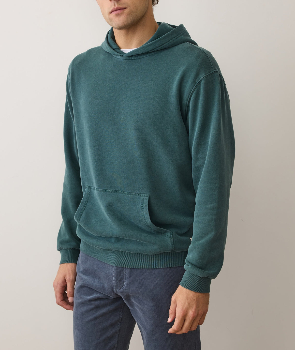 Marine Layer Cloud 9 Fleece Relaxed Hoodie