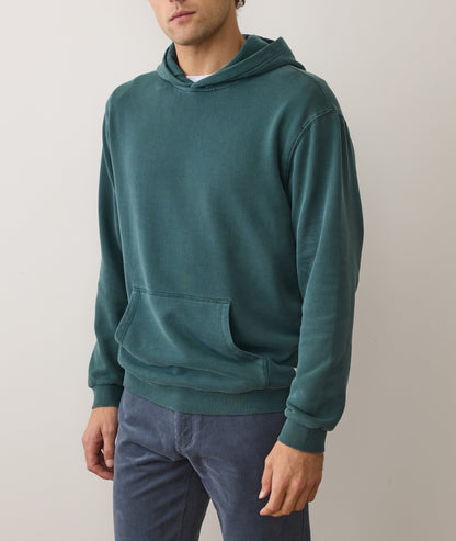 Marine Layer Cloud 9 Fleece Relaxed Hoodie