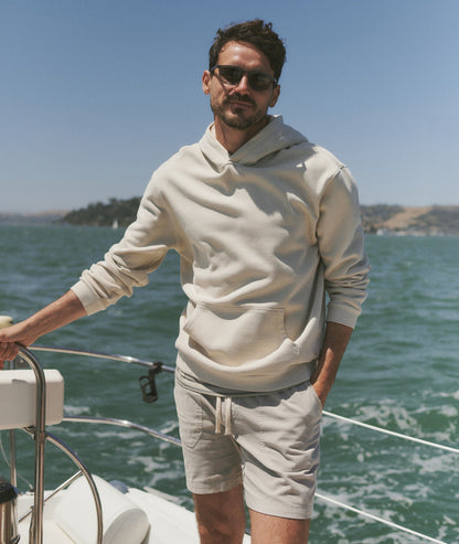 Marine Layer Cloud 9 Fleece Relaxed Hoodie
