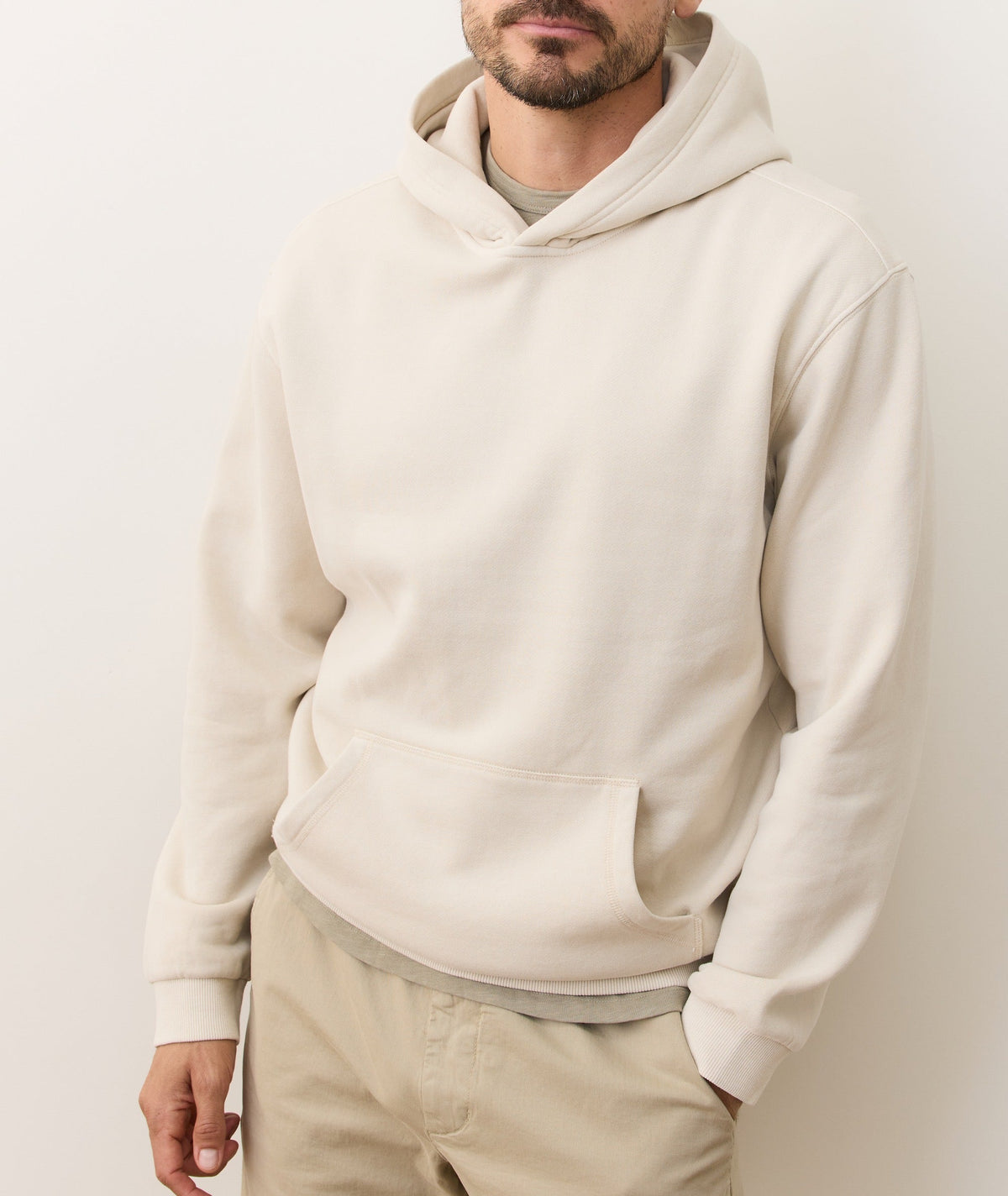 Marine Layer Cloud 9 Fleece Relaxed Hoodie
