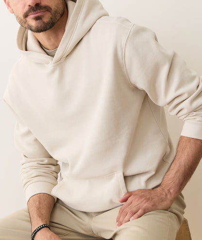 Marine Layer Cloud 9 Fleece Relaxed Hoodie