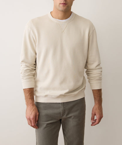 Marine Layer Cloud 9 Fleece Relaxed Crewneck