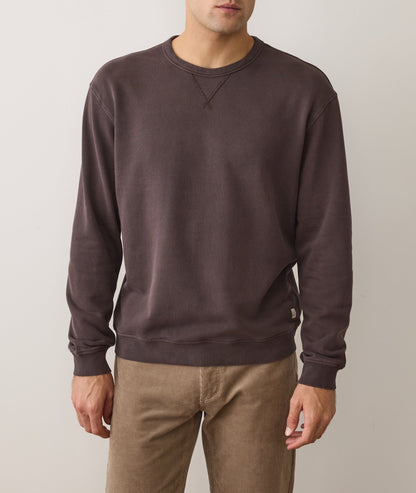 Marine Layer Cloud 9 Fleece Relaxed Crewneck