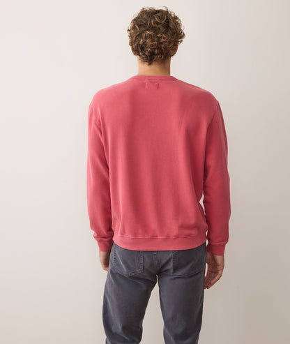 Marine Layer Cloud 9 Fleece Relaxed Crewneck