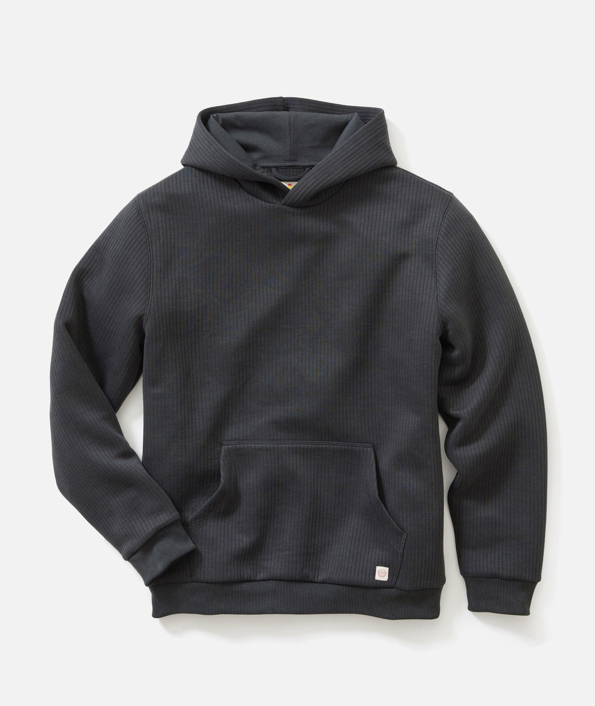 Marine Layer Corbet Quilted Hoodie