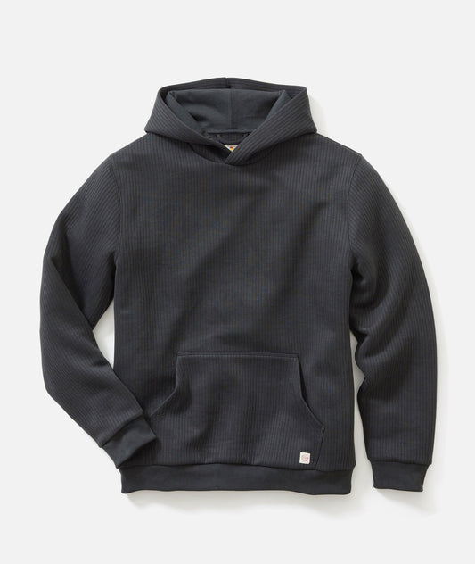 Marine Layer Corbet Quilted Hoodie