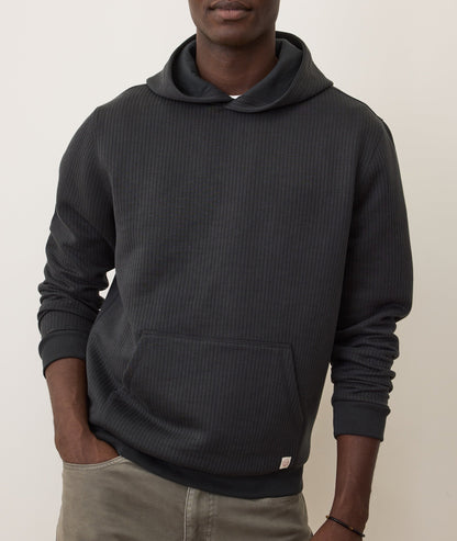 Marine Layer Corbet Quilted Hoodie