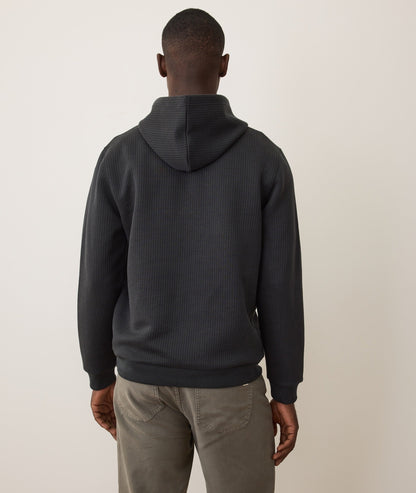 Marine Layer Corbet Quilted Hoodie