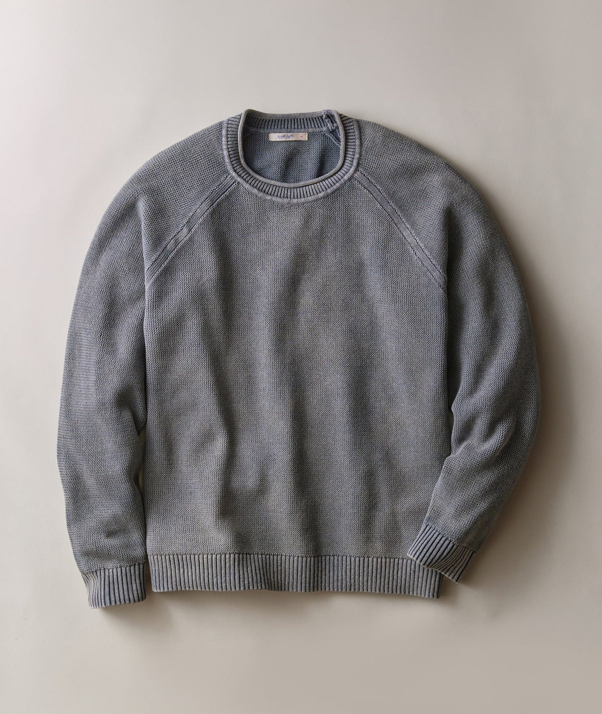 Marine Layer Noah Roll Neck Sweater