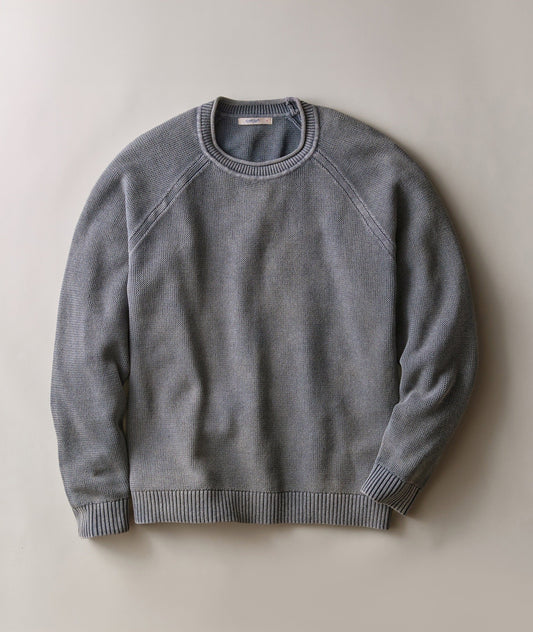 Marine Layer Noah Roll Neck Sweater