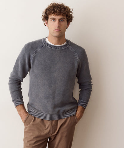 Marine Layer Noah Roll Neck Sweater