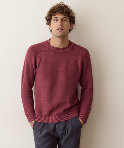 Marine Layer Noah Roll Neck Sweater