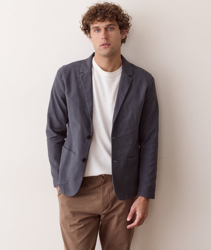 Marine Layer Flex Terry Blazer