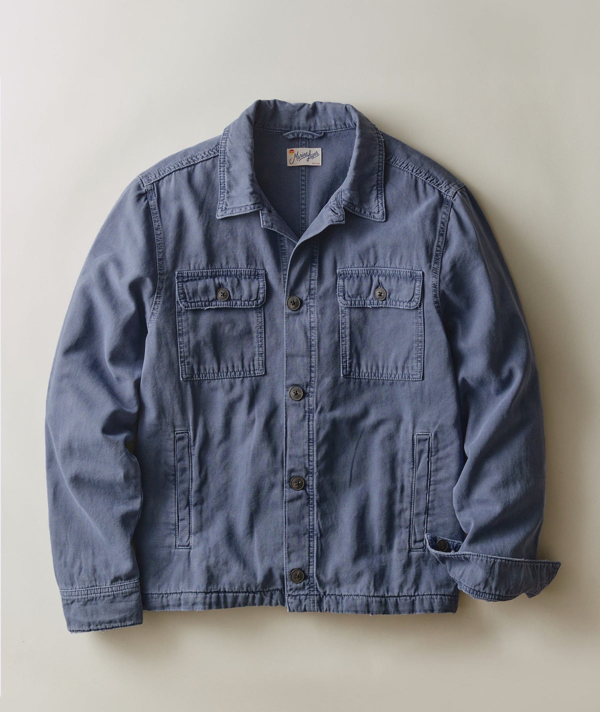 Marine Layer Patrick Overshirt