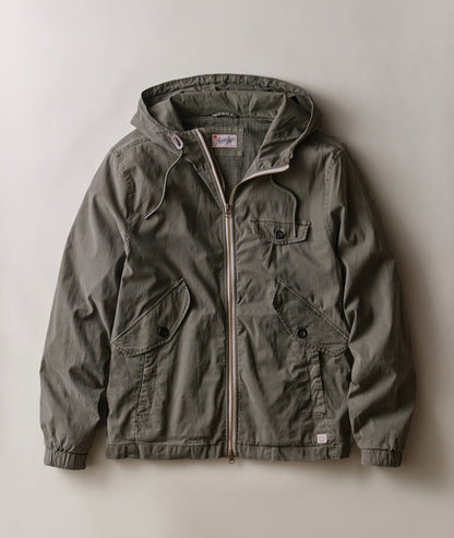 Marine Layer The Pierce Ripstop Windbreaker