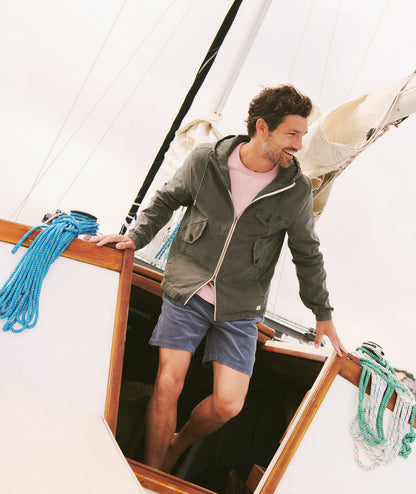 Marine Layer The Pierce Ripstop Windbreaker