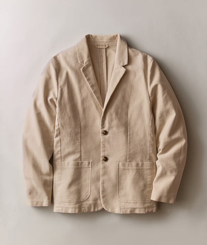 Marine Layer Flex Terry Blazer