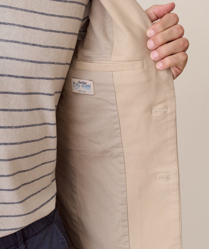 Marine Layer Flex Terry Blazer