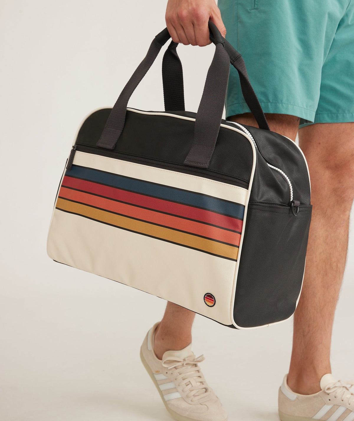 Marine Layer Gym Bag in Phantom