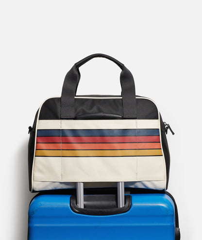 Marine Layer Gym Bag in Phantom