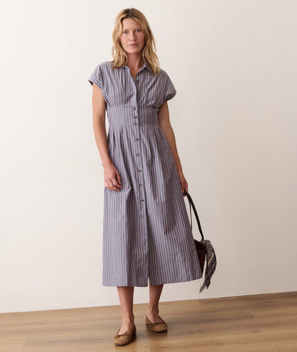 Marine Layer Arden Midi Dress