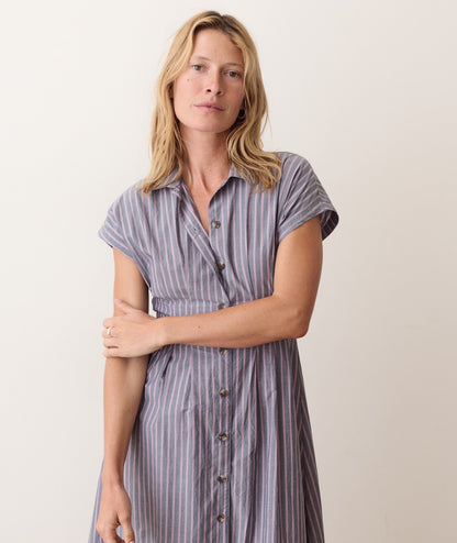 Marine Layer Arden Midi Dress