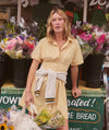 Marigold Gingham