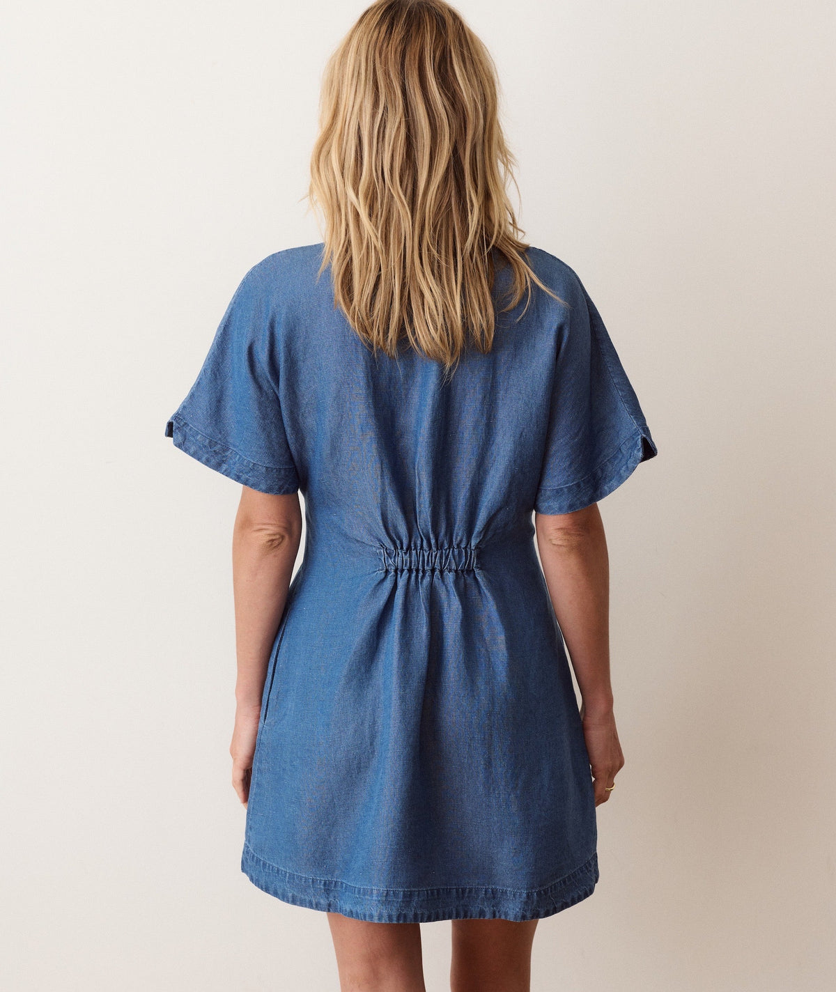 Marine Layer Arden Mini Dress