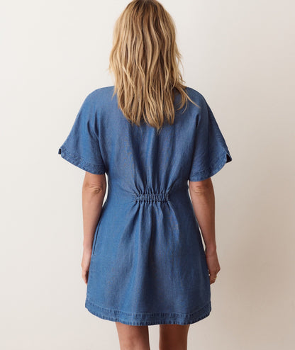 Marine Layer Arden Mini Dress