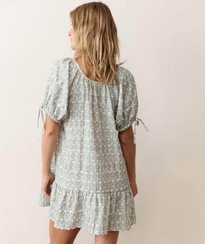 Marine Layer Clio Mini Dress