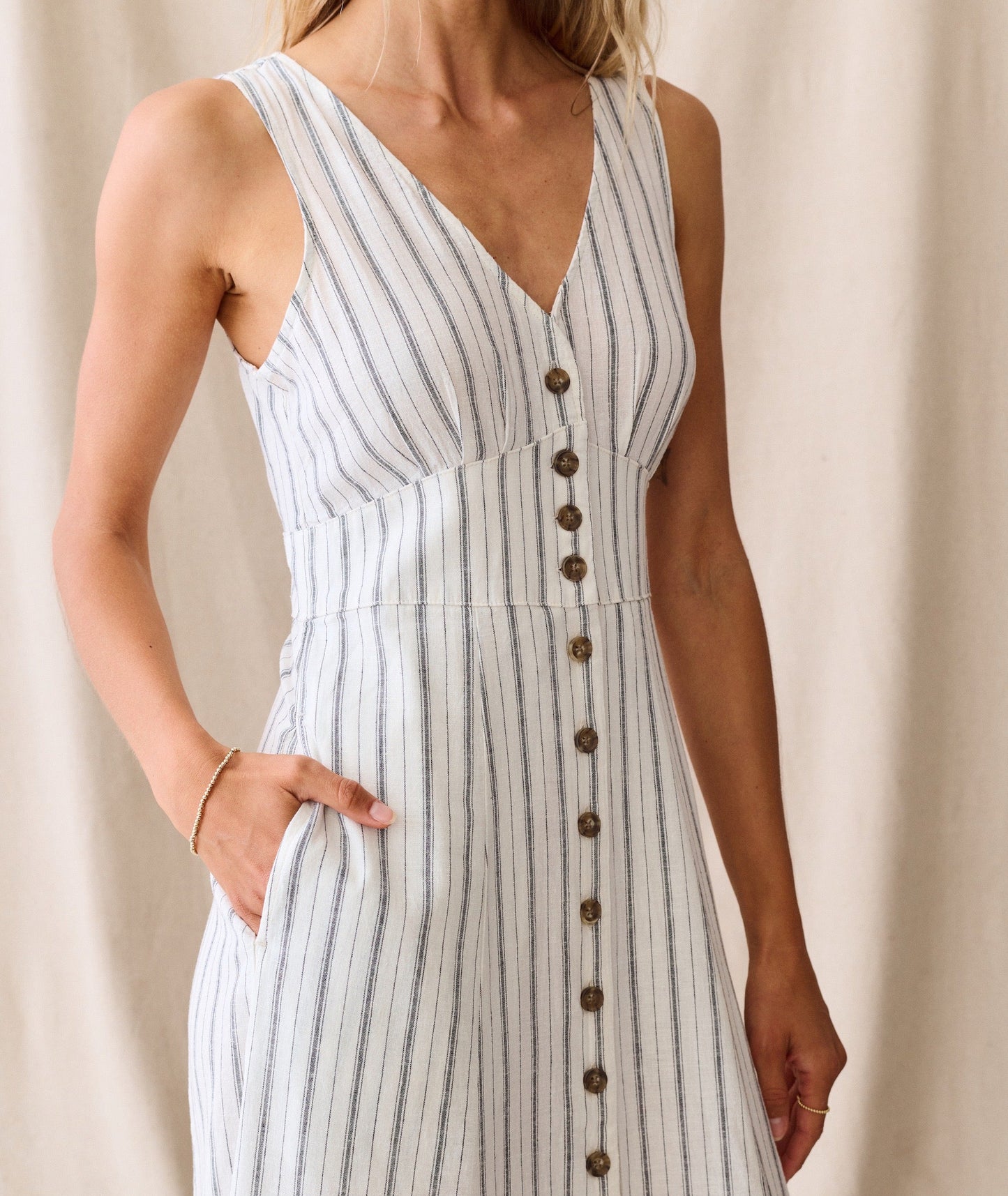 Marine Layer Camila Maxi Dress