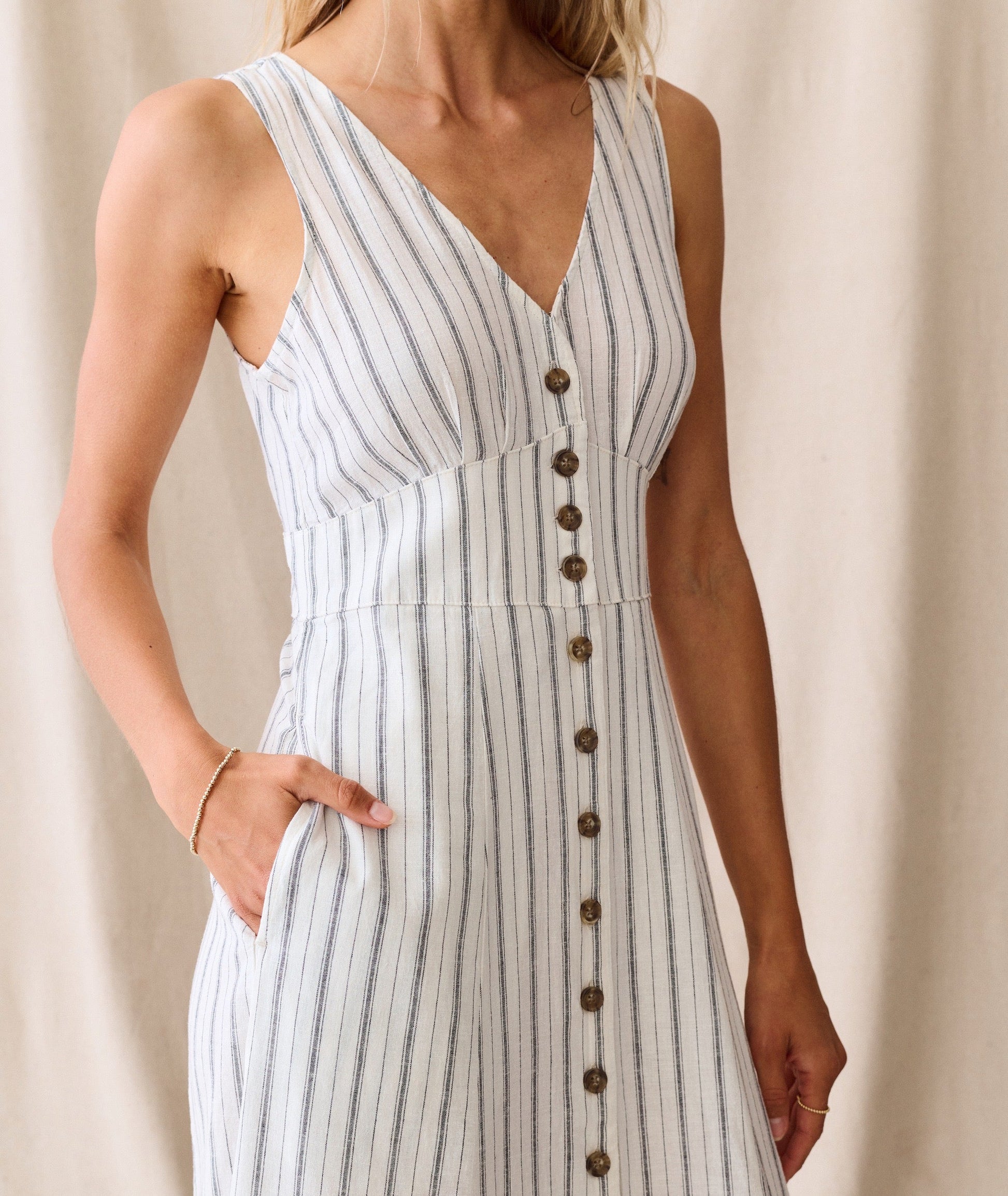 Marine Layer Camila Maxi Dress