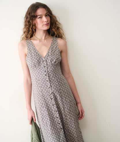 Marine Layer Camila Maxi Dress