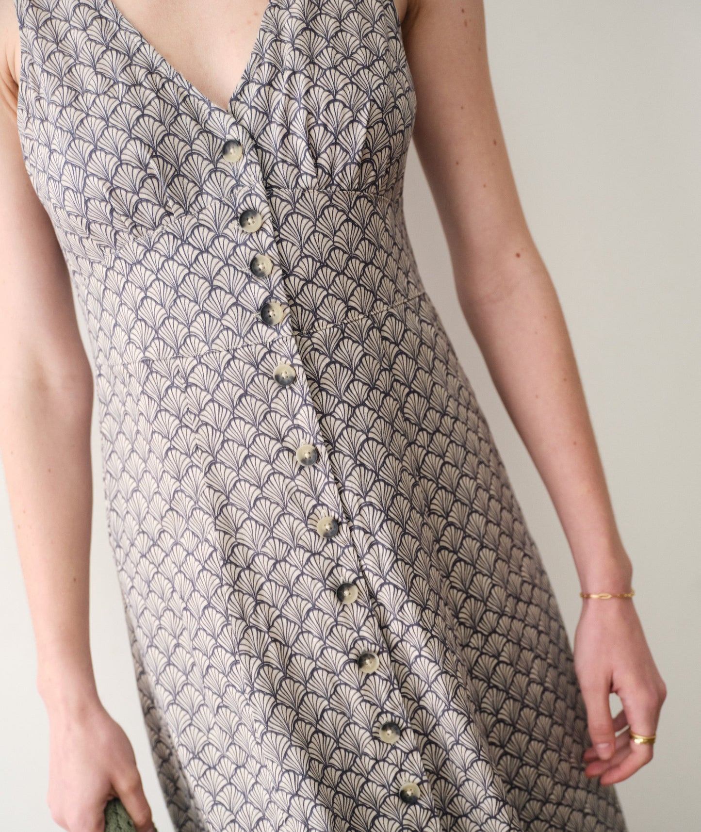 Marine Layer Camila Maxi Dress