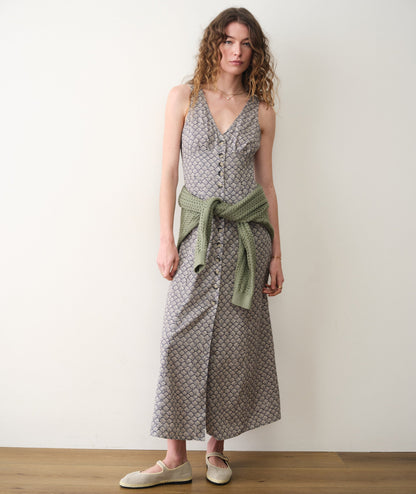 Marine Layer Camila Maxi Dress