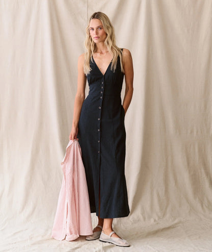Marine Layer Camila Maxi Dress