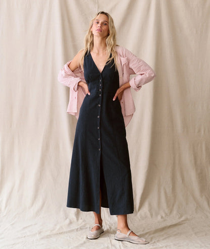Marine Layer Camila Maxi Dress