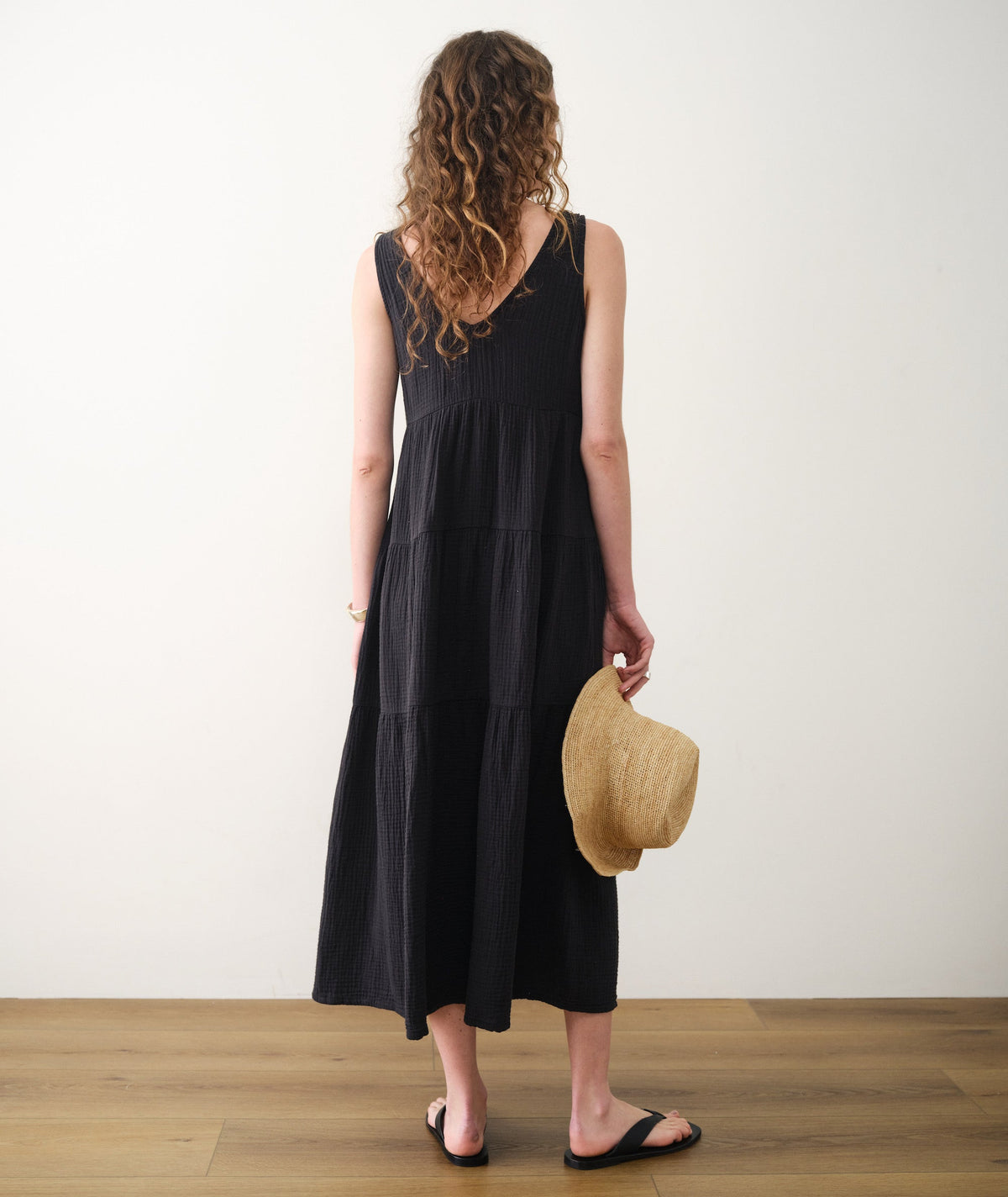 Marine Layer Corinne Maxi Dress